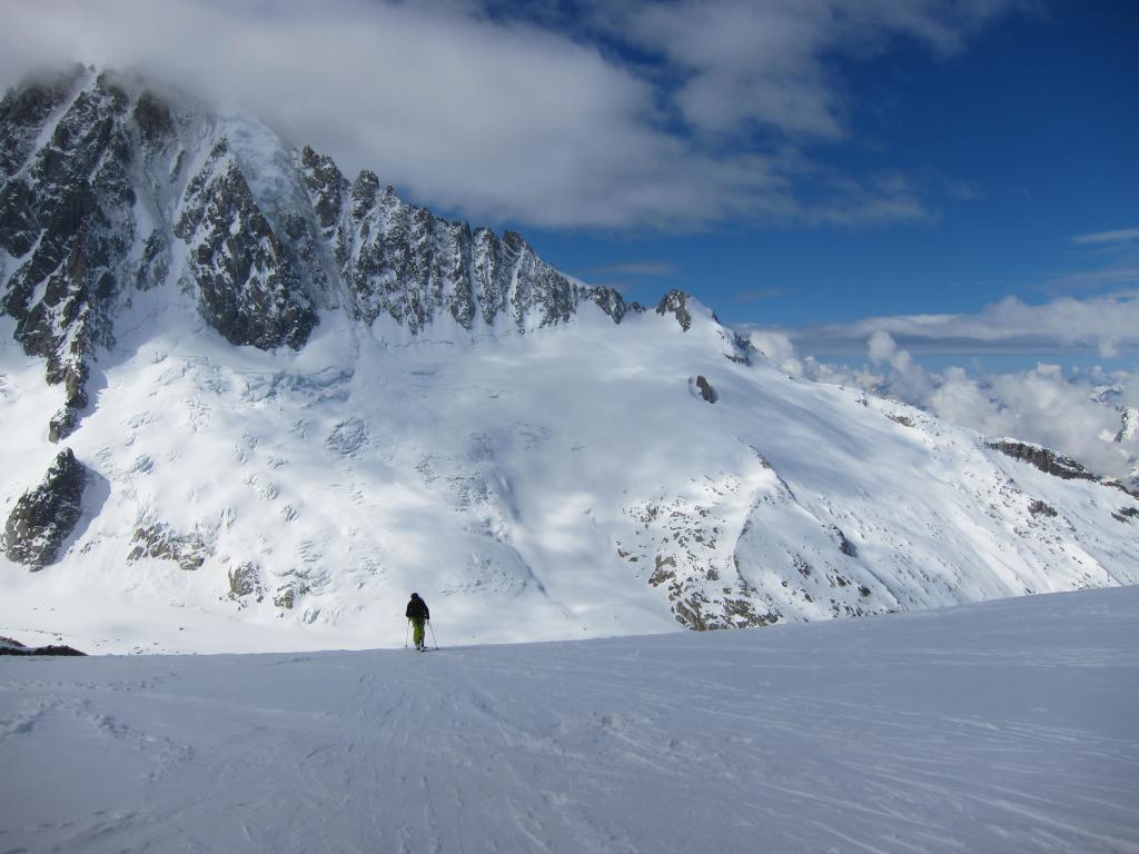 SKI DE RANDONNÉE